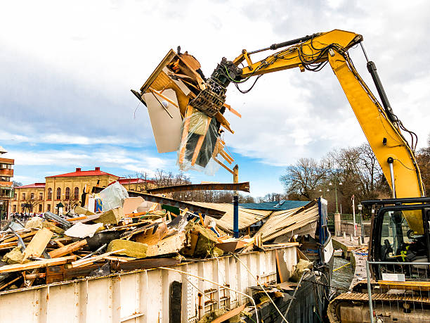 Best Commercial Junk Removal  in Falls Creek, PA